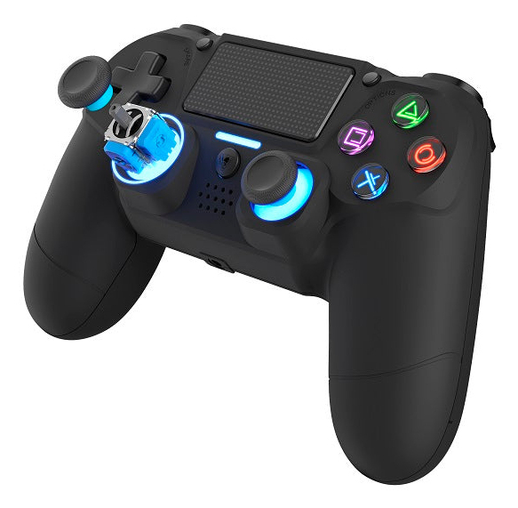 Controller Mizar+ Wireless schwarz PS4/PC