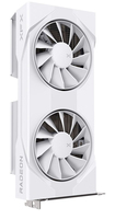 RX 9060XT Swift Dual Fan OC White   8GB GDDR6
