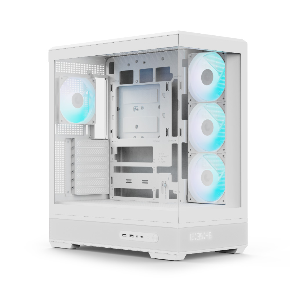 Midi P500B-Digi White ARGB  ACCS-P500B-DIGI-002