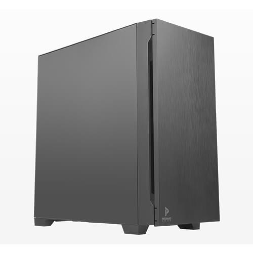 Geh Antec PerformanceOne P10C gedämmt Midi Tower schwarz retail