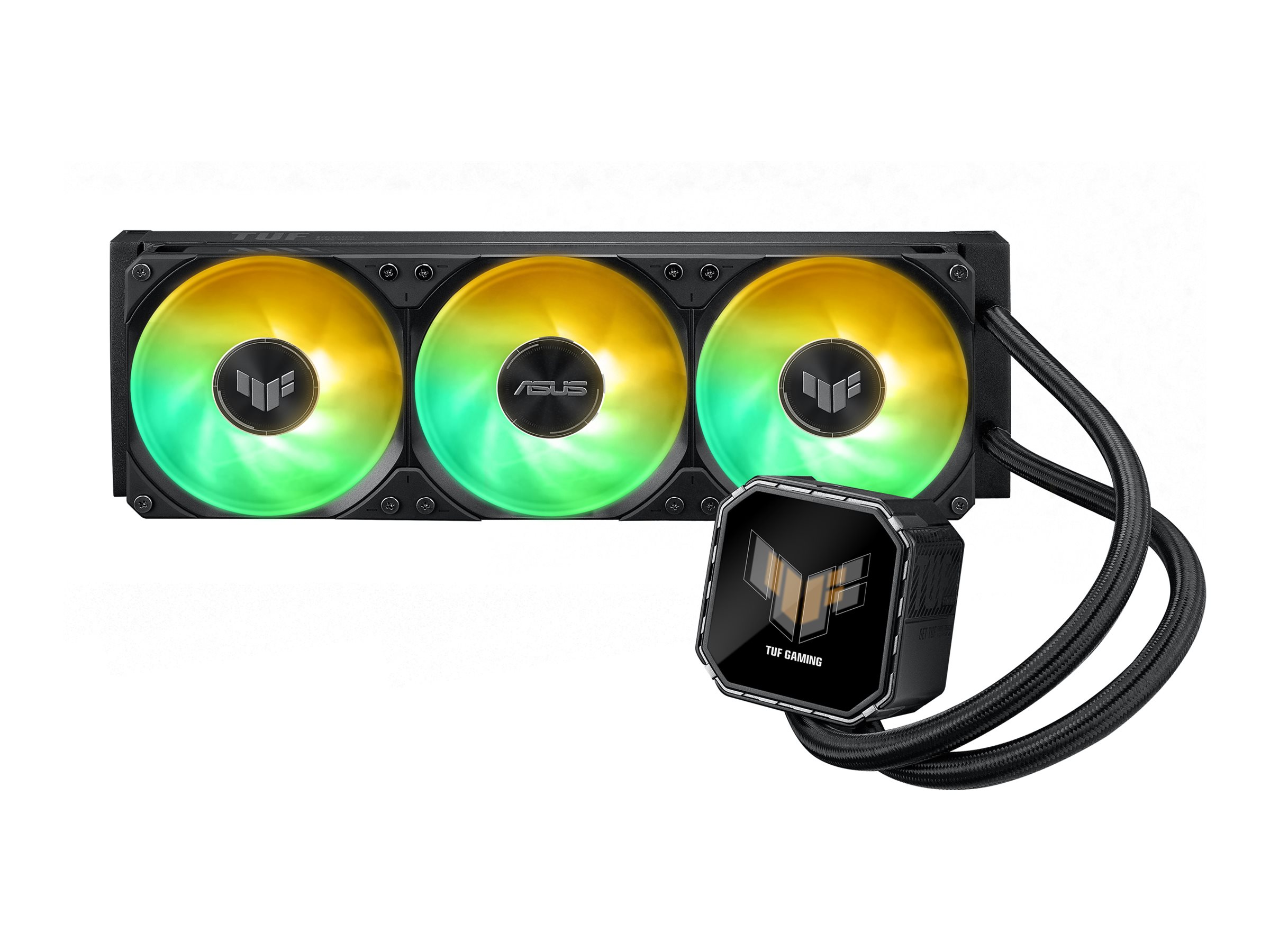 Asus WAK TUF GAMING LC III 360 ARGB LCD