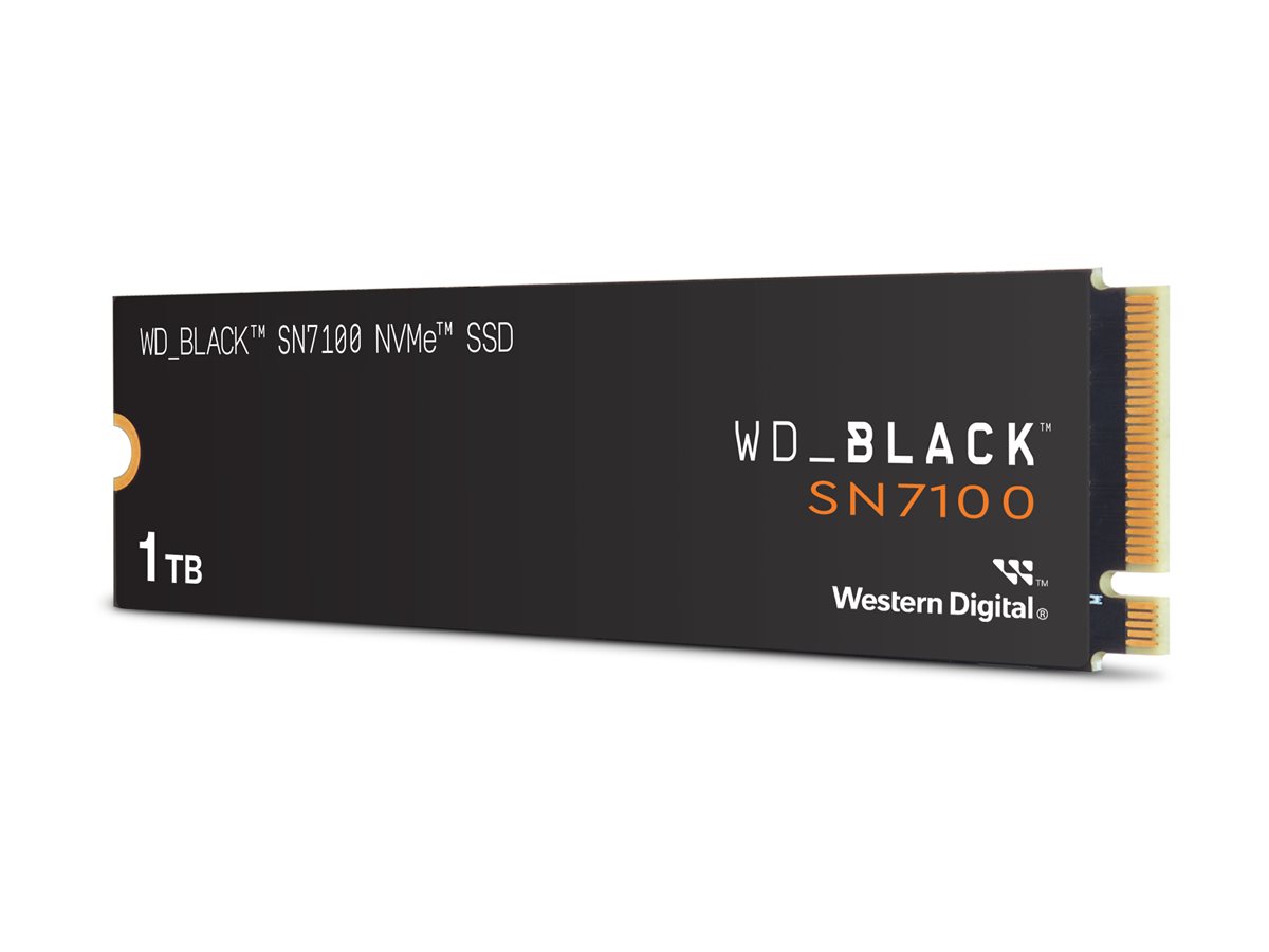 SSD WD Black  M.2 2280         1TB          SN7100