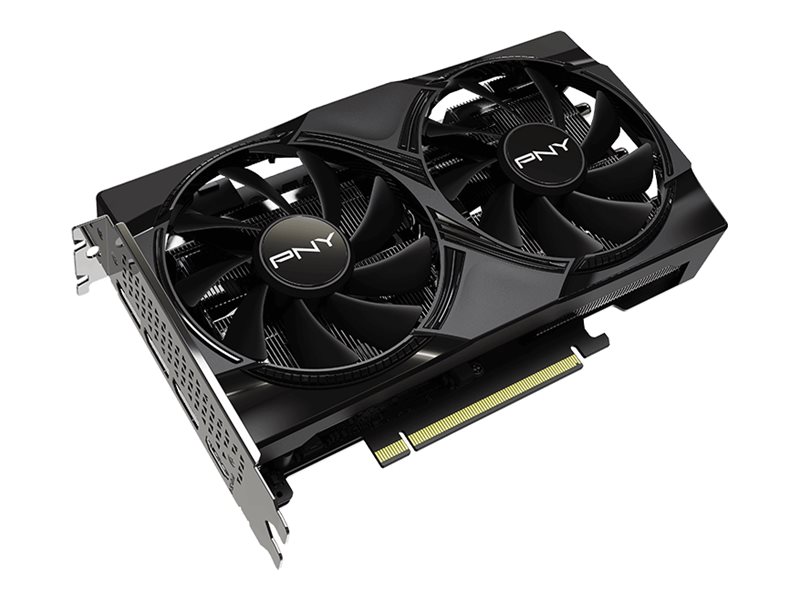 PNY RTX5060 VERTO Dual Fan             8GB GDDR7 HDMI 3xDP