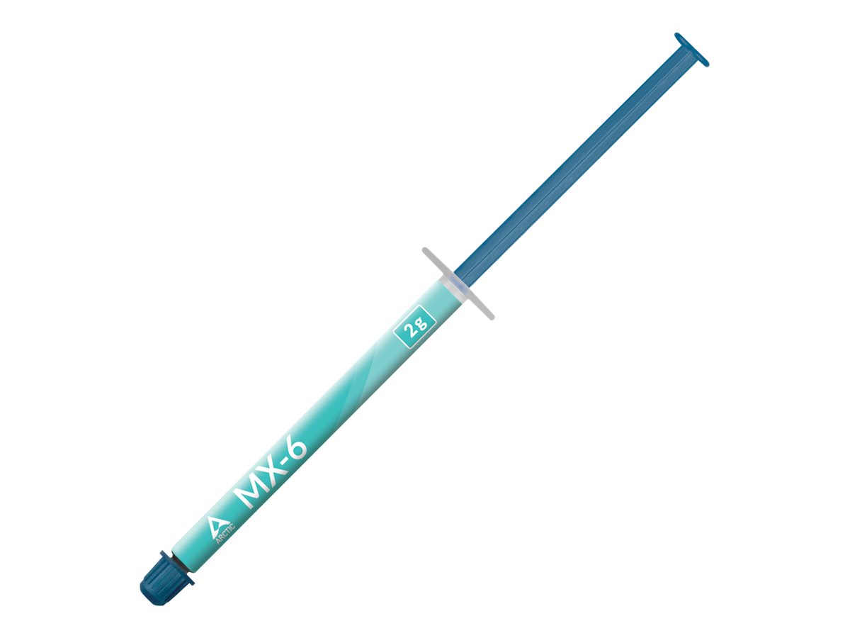 MX-6 - Wärmeleitpaste - 2 g - Grau