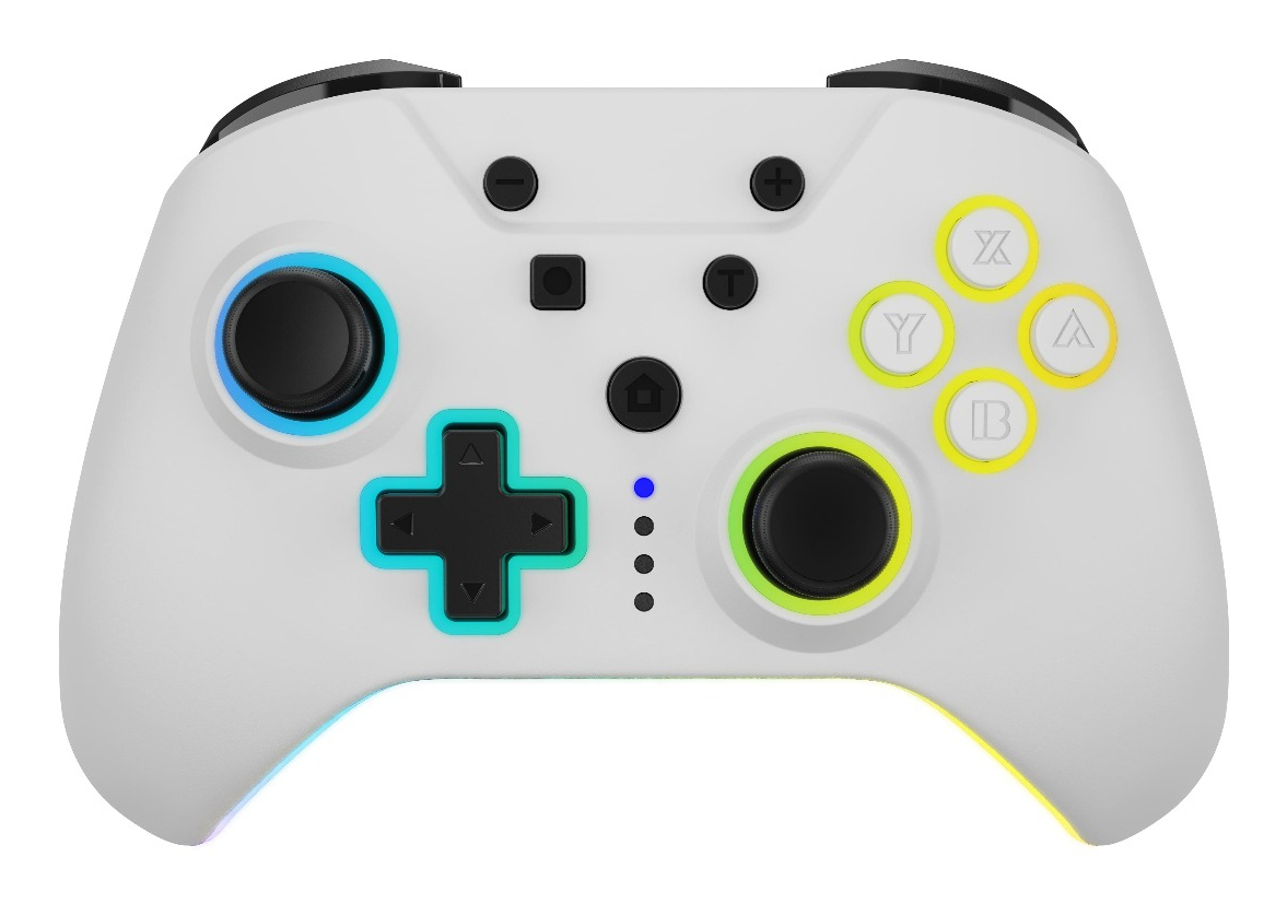 Controller Armor3 NuRival Wireless weiß      Switch