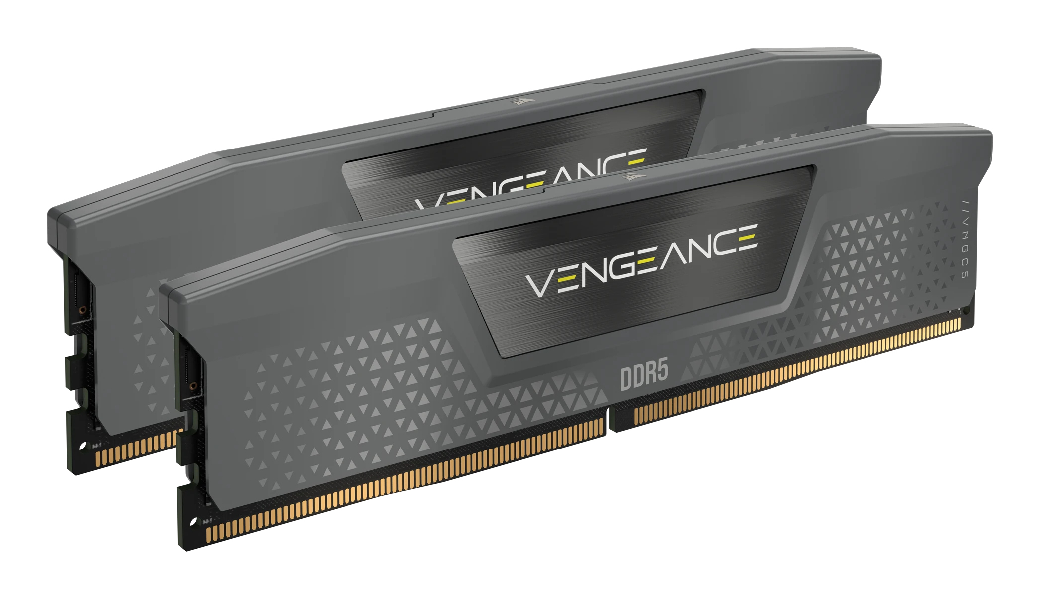 DDR5  16GB PC 5200 CL40 CORSAIR KIT (2x 8GB) VENGEANCE grey
