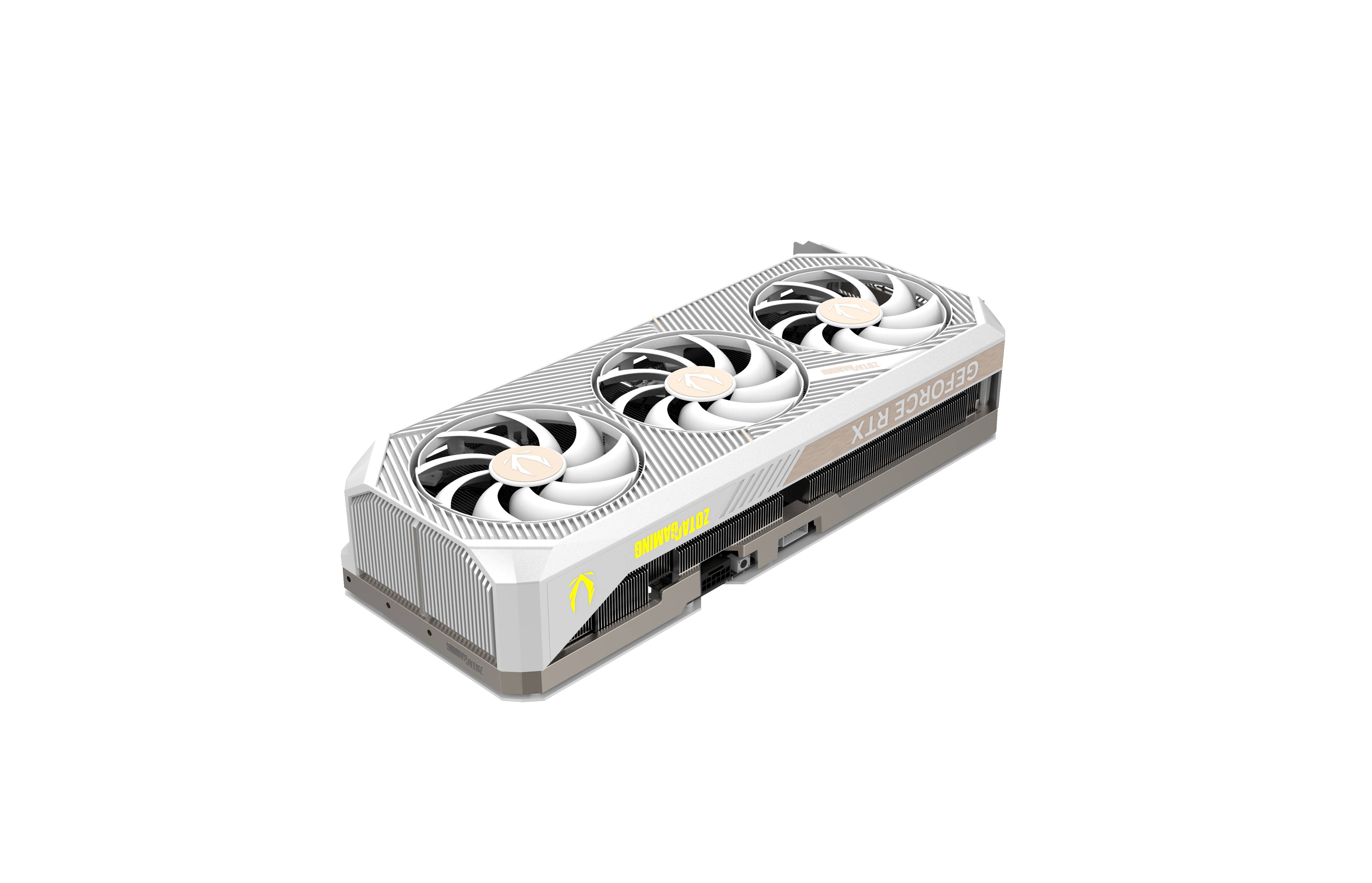 GeForce RTX 5080 Solid Core OC White Edition 16GB GDDR7 HDMI 3x DP