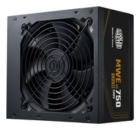 CoolerMaster Netzteil MWE 750W V3 Bronze