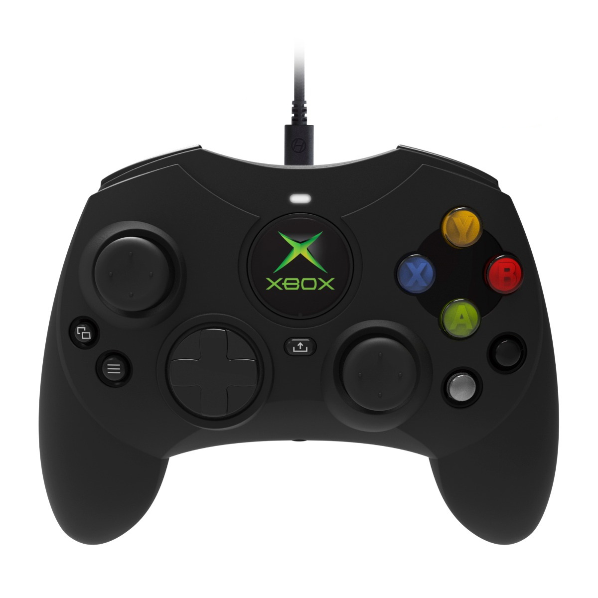 Controller DuchesS schwarz (Kabelgebunden - Xbox One / Series X|S / PC)