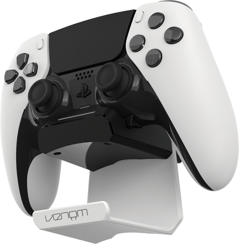 Stealth-Ladestation & Headset-Halterung            PS5
