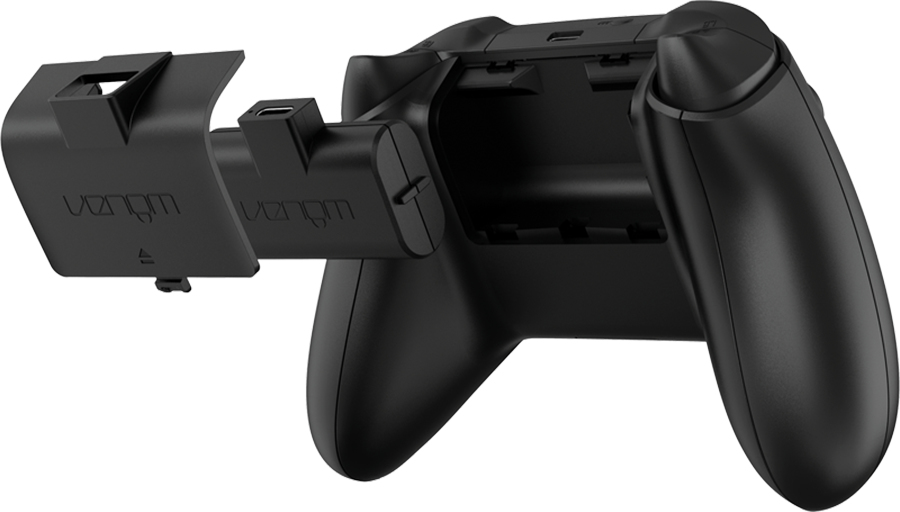 High Capacity Rechargeable Battery Pack Black      PS5