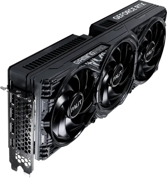 Palit GeForce RTX 5080 GamingPro 16GB GDDR7 HDMI 3x DP