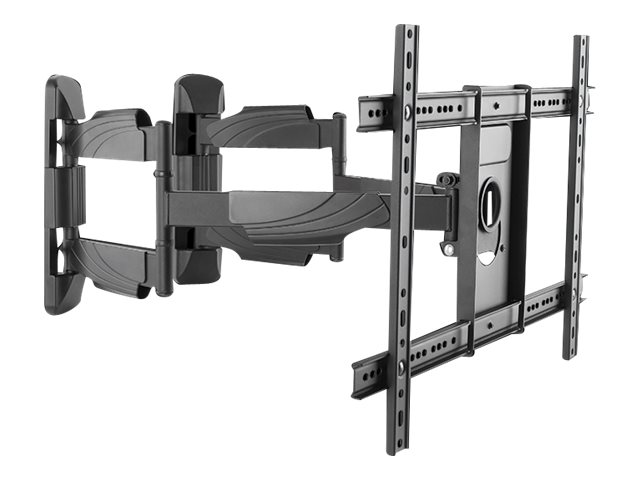 Full Motion Corner TV Wall Mount - Aufstellung für Fernseher und Monitor (einstellbarer Arm)