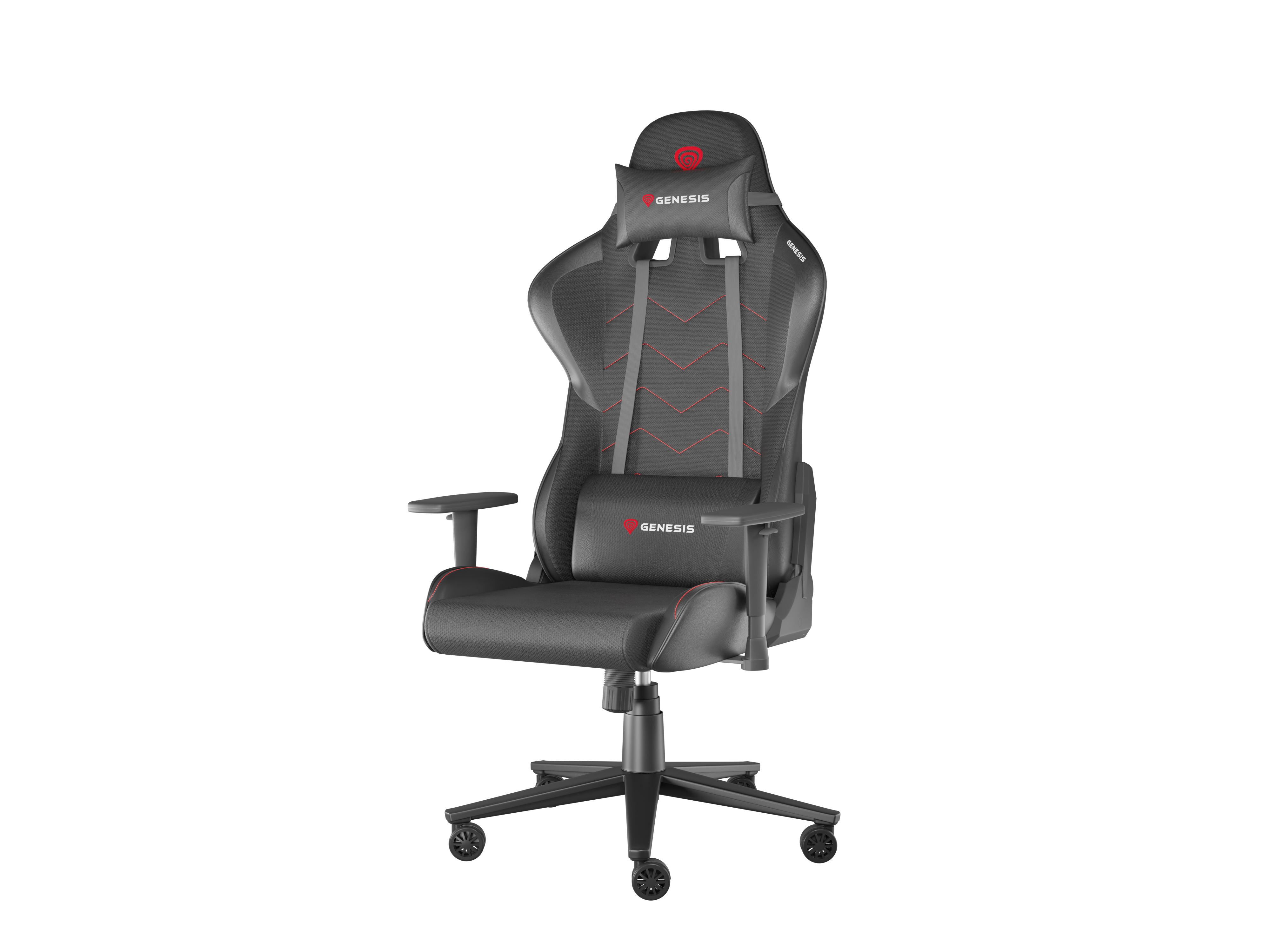 Gaming Stuhl NITRO 550 G2 - Schwarz