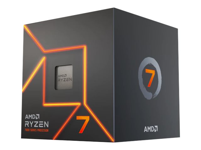 Ryzen 7 7700 8x 3.8 GHz So. AM5 Boxed