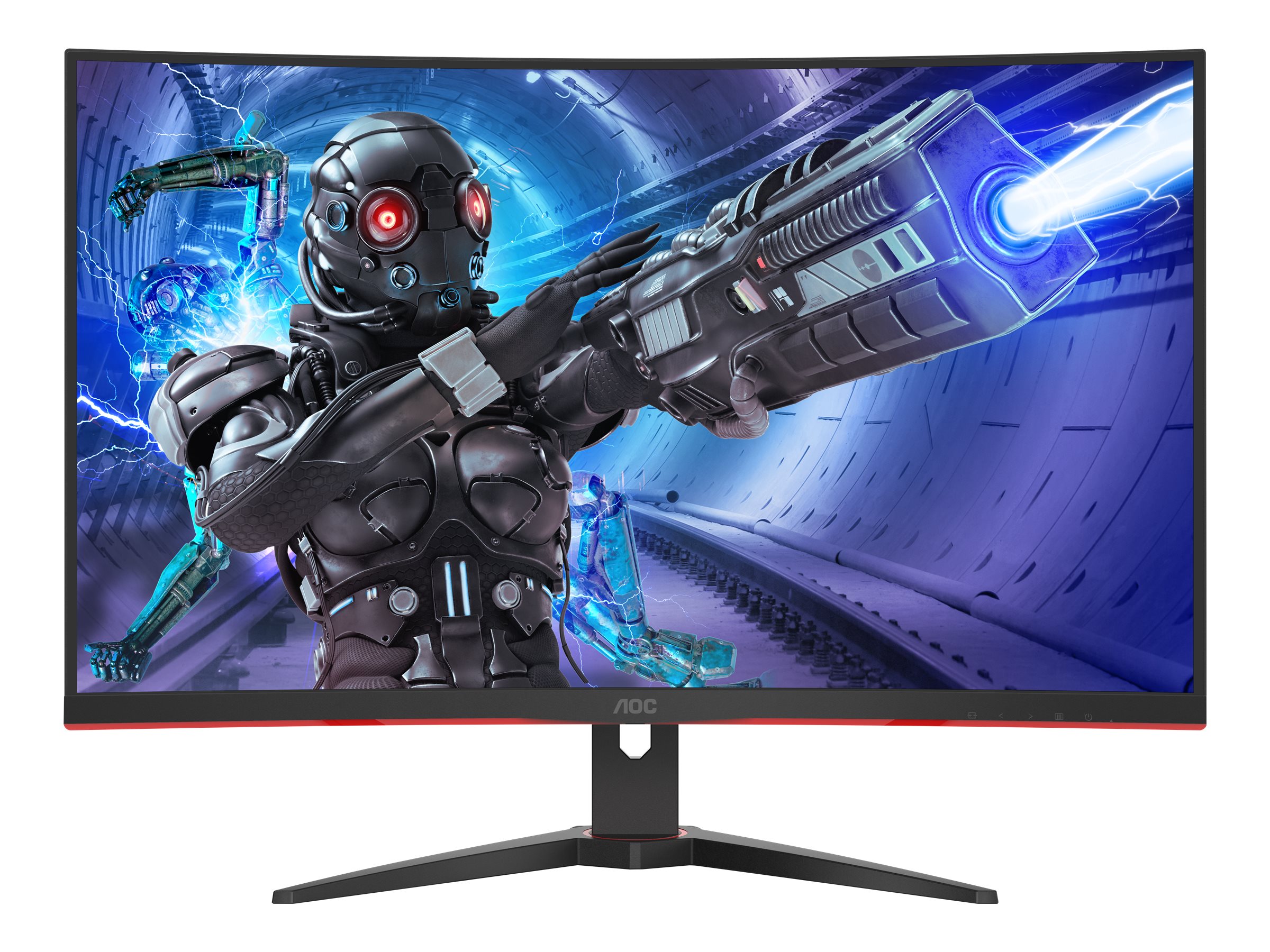C32G2ZE (32"/80cm) - 1920x1080 - 240 Hz - VA-Panel