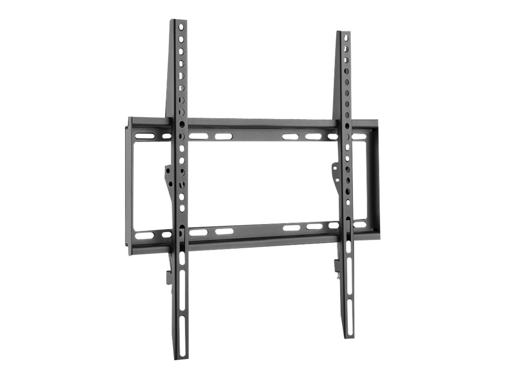 Klammer für Fernseher und Monitor - kaltgewalzter Stahl - Bildschirmgröße: 81.3-139.7 cm (32"-55")