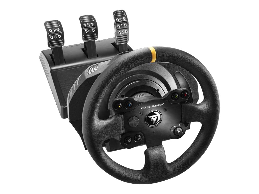 TX Racing Wheel Leather Edition, kabelgebunden (PC/Xbox SX/Xbox One)