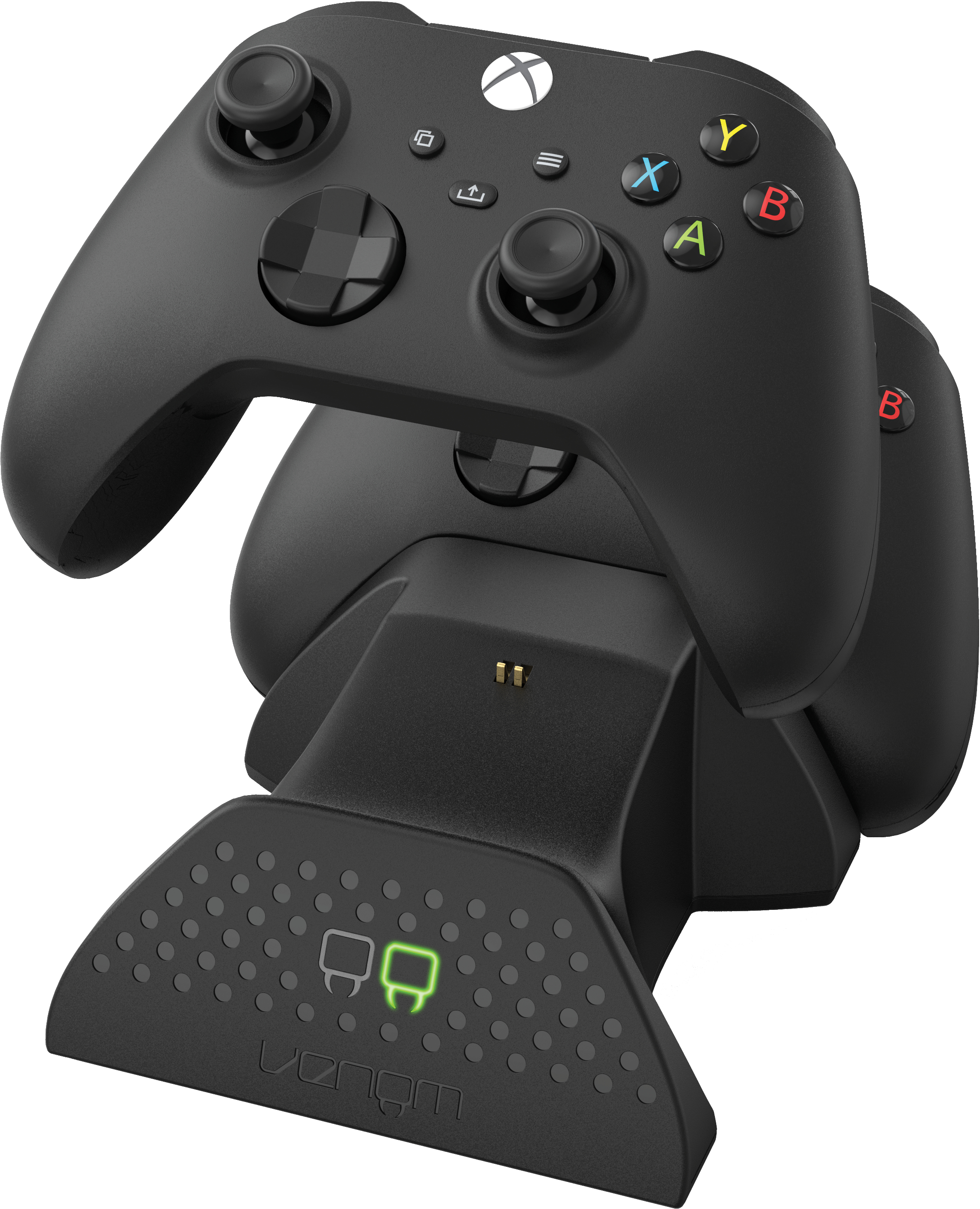 Twin Docking Station Black                         PS5