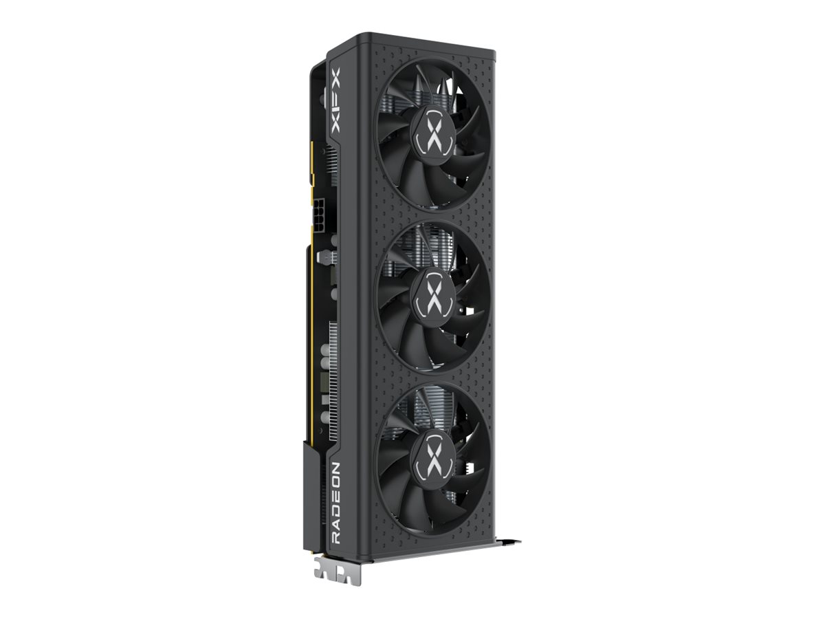 RX 7600    Black Qick308             8GB GDDR6 HDMI 3xDP