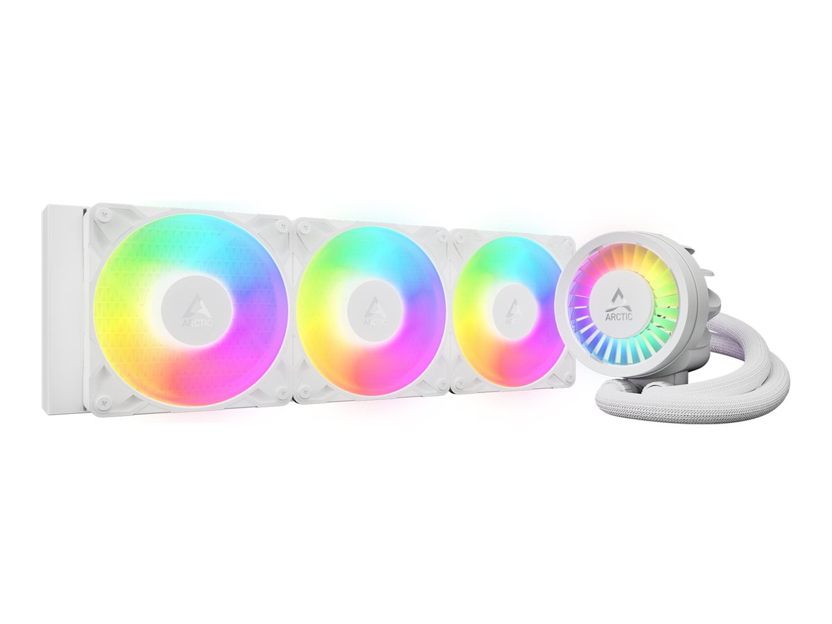ARCTIC Liquid Freezer Pro III 360 A-RGB (White)