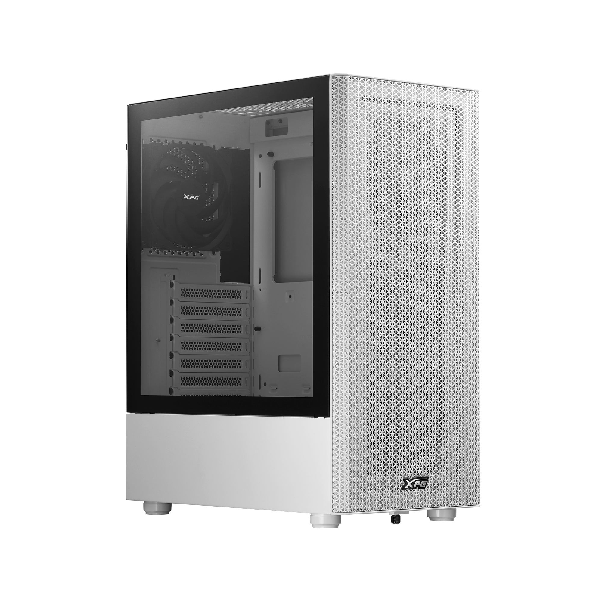 XPG VALOR MESH                (ATX)  Midi Tower     weiß retail