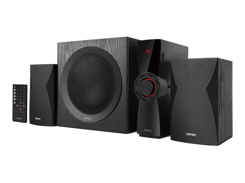 CX7  2.1 schwarz retail