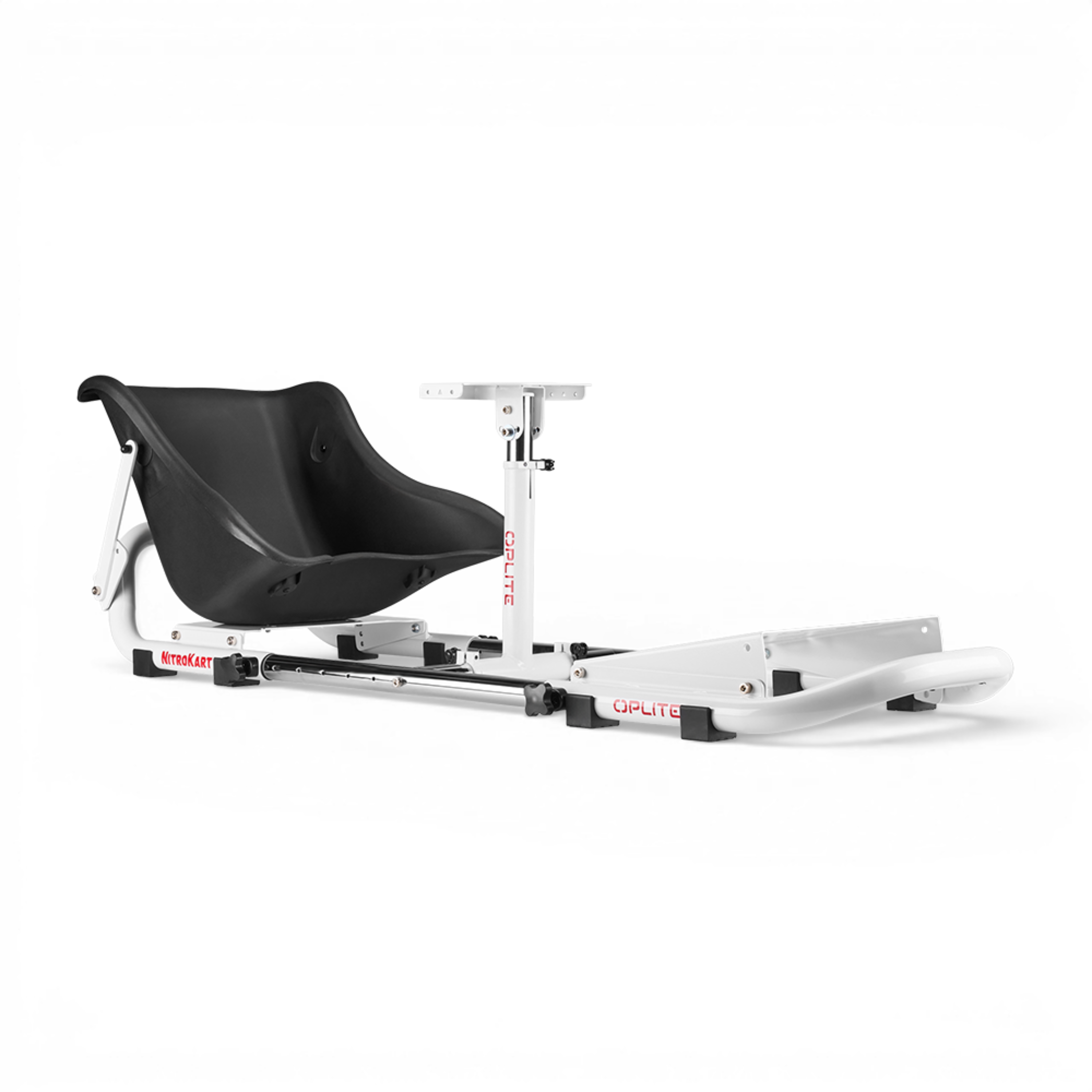 NitroKart V2 white