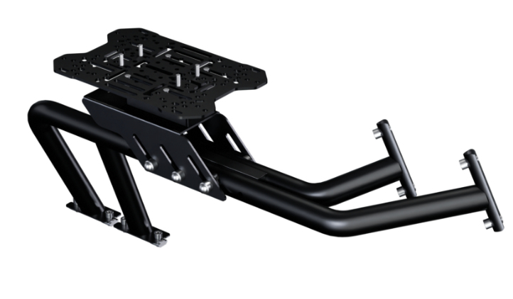 Schalthebel & Handbremshalter R8 black