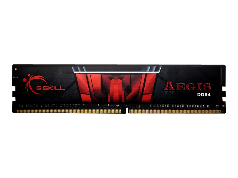 1x 8GB (Einzelmodul) DDR4-3000 G.Skill Aegis CL16