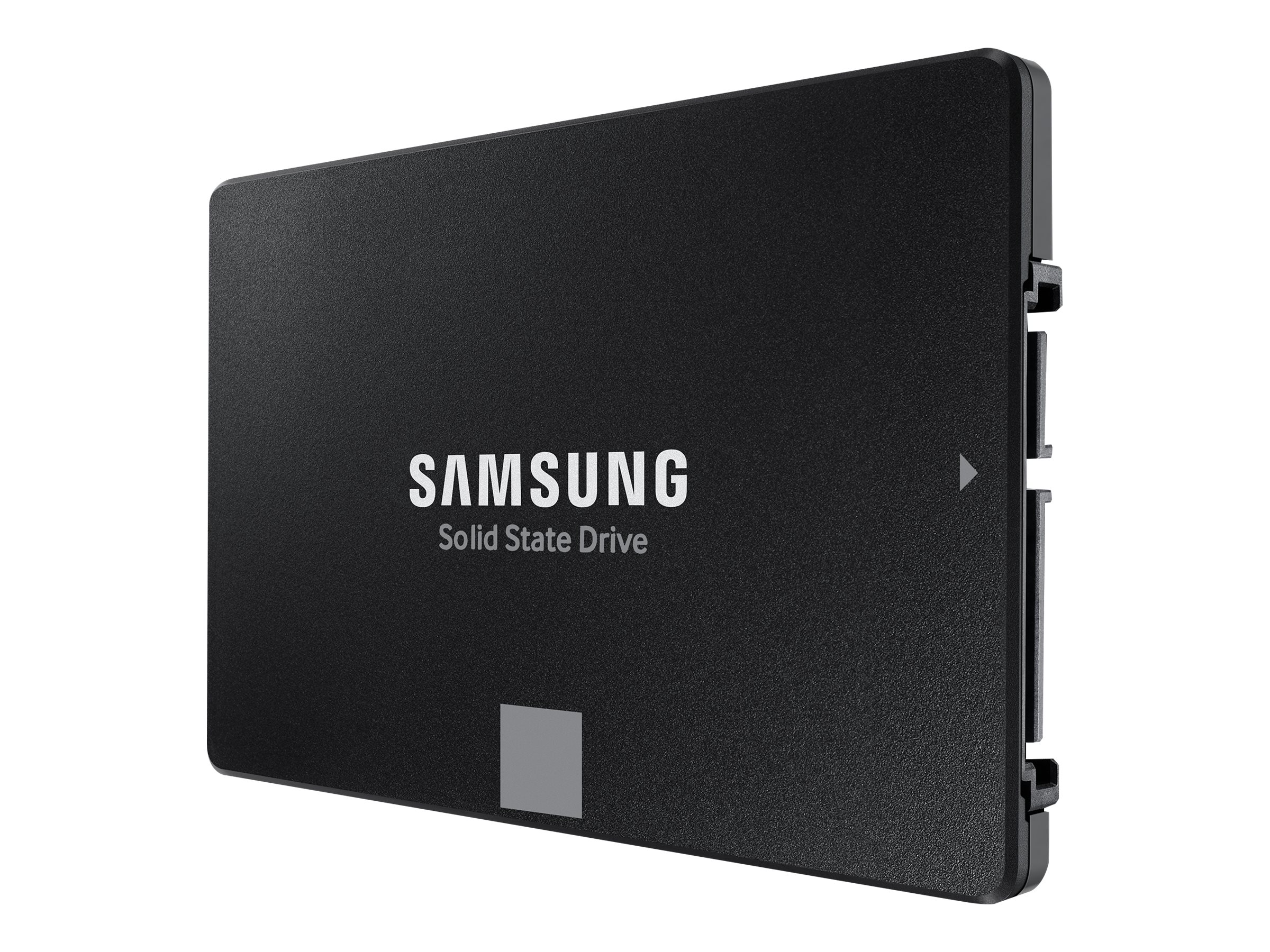 870 EVO MZ-77E2T0B - 2 TB SSD - intern - 2.5" (6.4 cm)