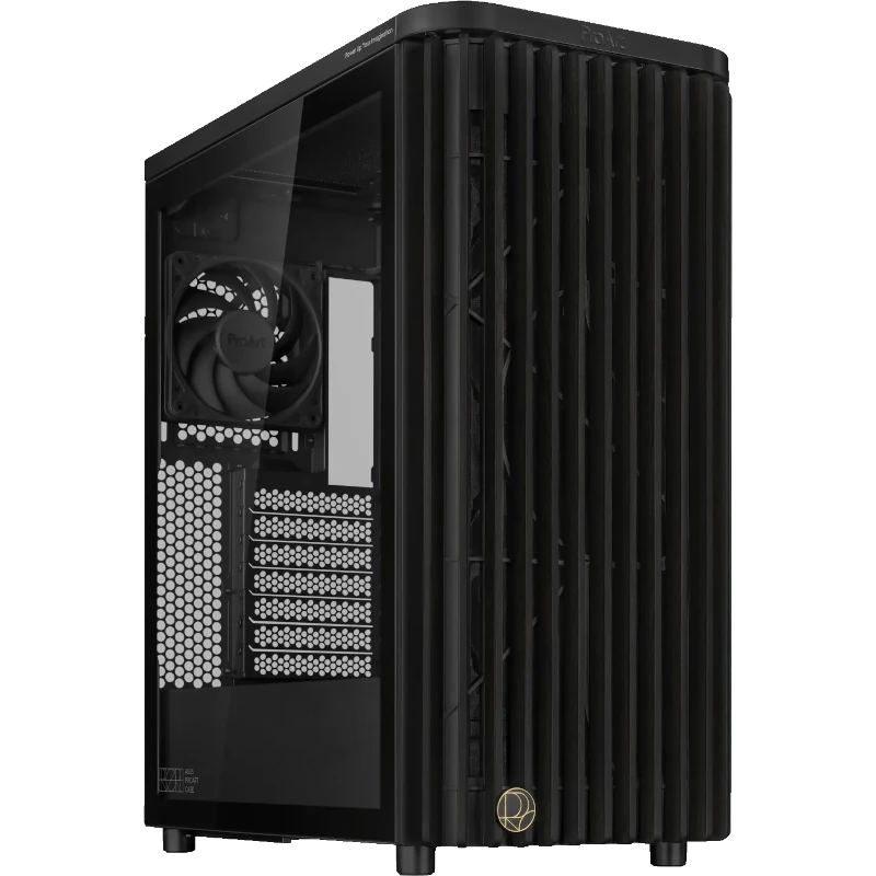 PROART PA401 WOOD TG PWM BLACK