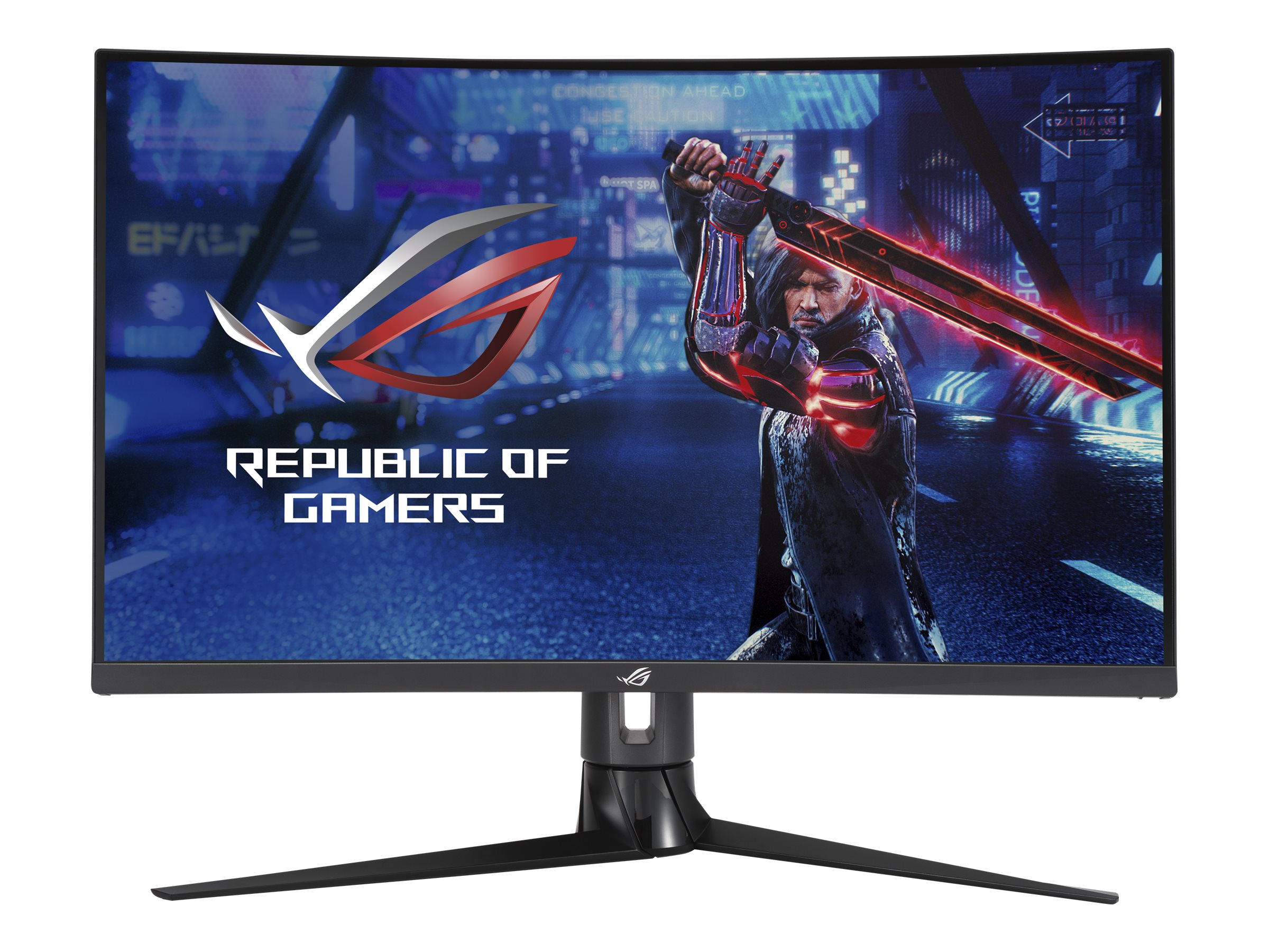 ROG Strix XG32VC (31.5"/80cm) - 2560x1440 - 170 Hz - VA-Panel