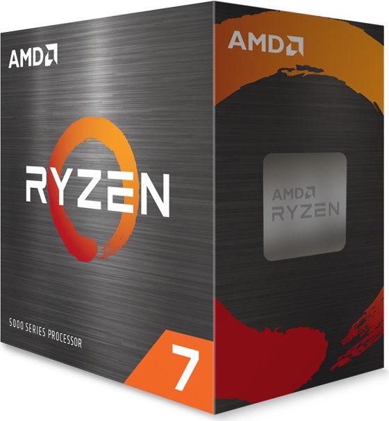 Ryzen 7 5700X 8x 3.4 GHz So. AM4 Boxed