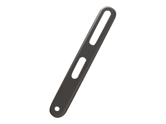 Montagekomponente (VESA-Adapter) - für Flachbildschirm - fester, kaltgepresster Stahl - Bildschirmgröße: 81.3-139.7 cm (32"-55")