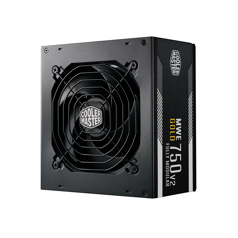 CoolerMaster Netzteil MWE 750W V2 Gold