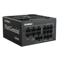 Power Supply 1200W PlatiGemini 80+ Platinum