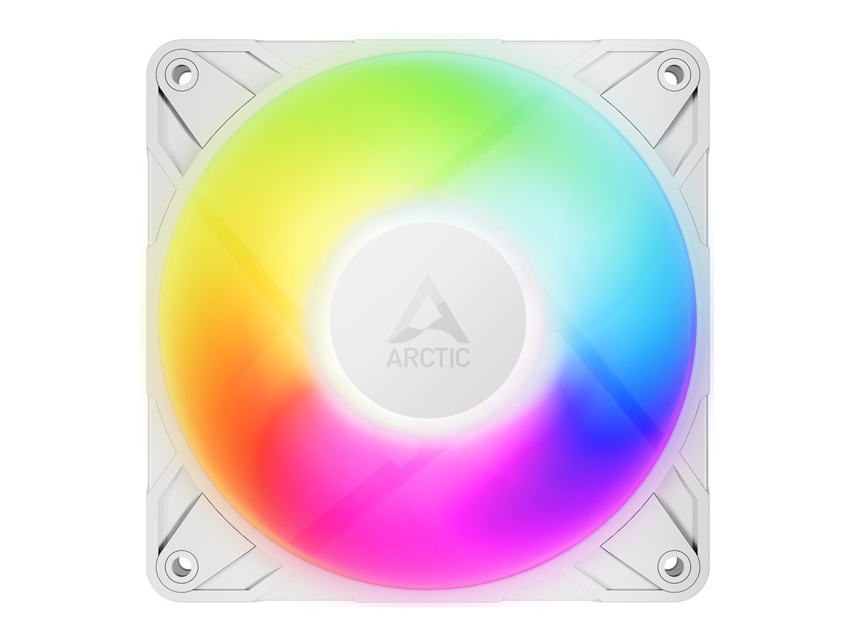ARCTIC Lüfter 120*120*25 P12 Pro A-RGB (White)