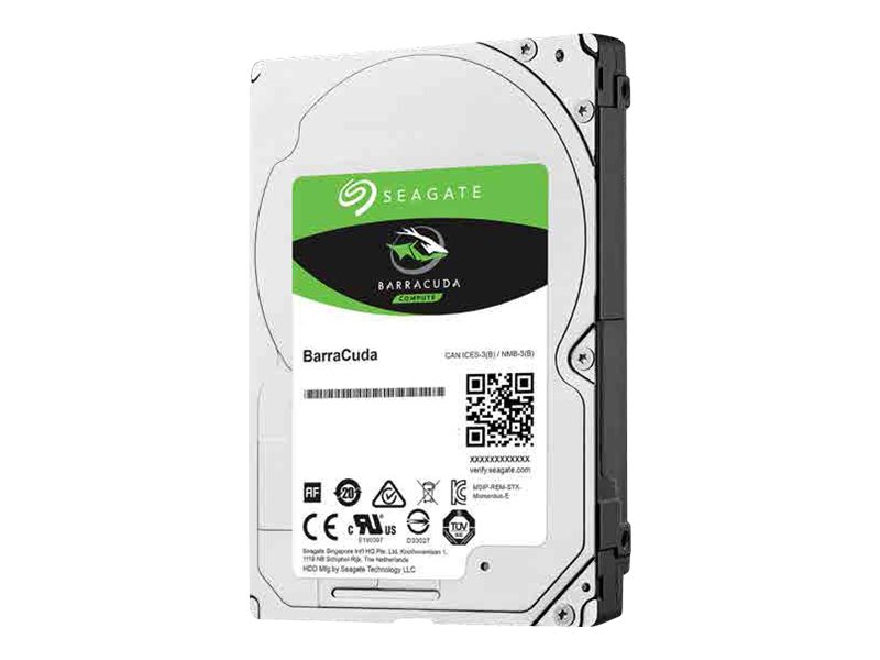 BarraCuda Compute 4TB HDD (ST4000LM024)