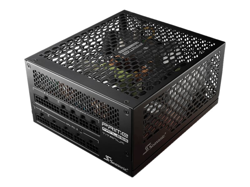 PRIME Fanless PX 500 - Netzteil (intern)