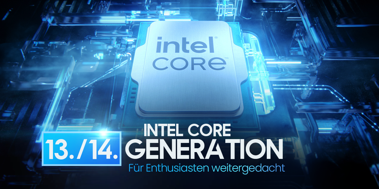 Intel Core 13th/14th Gen