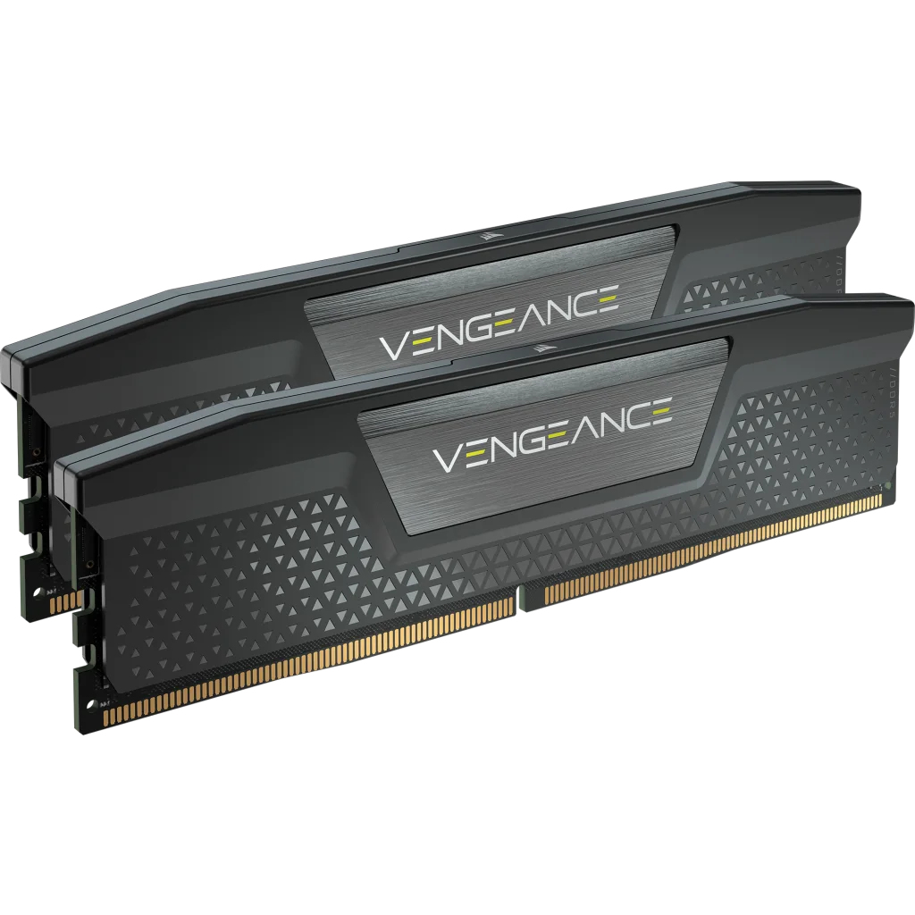 64GB DDR5-6000 Corsair Vengeance schwarz CL30 (2x 32GB) (Intel XMP)