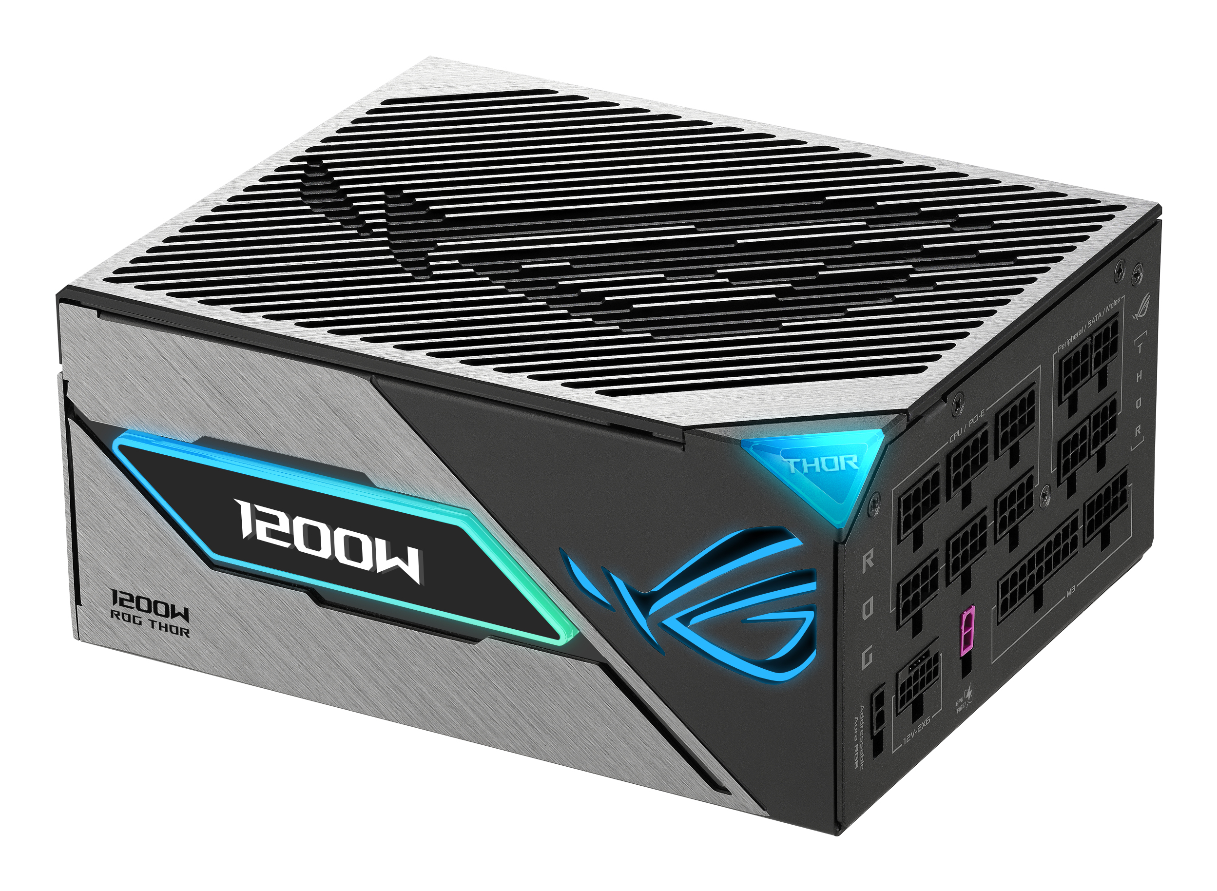 ROG-THOR-1200P3-GAMING-E    1200W 80+ Platinum