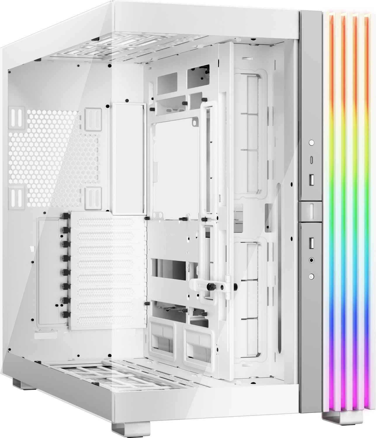 Light Base 900 DX - Weiß - Glasfenster