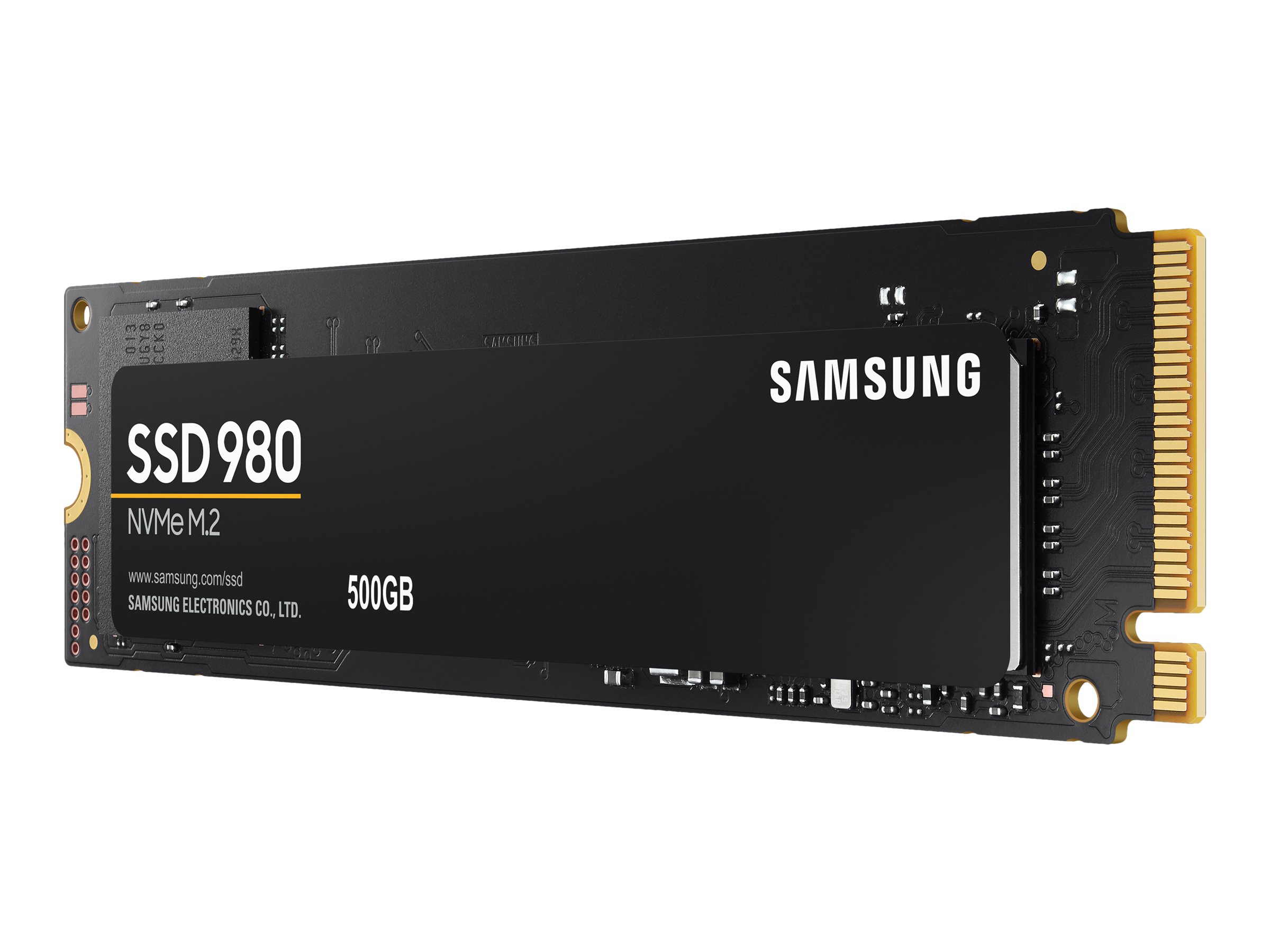 980 500GB - PCIe 3.0 - M.2 NVMe SSD
