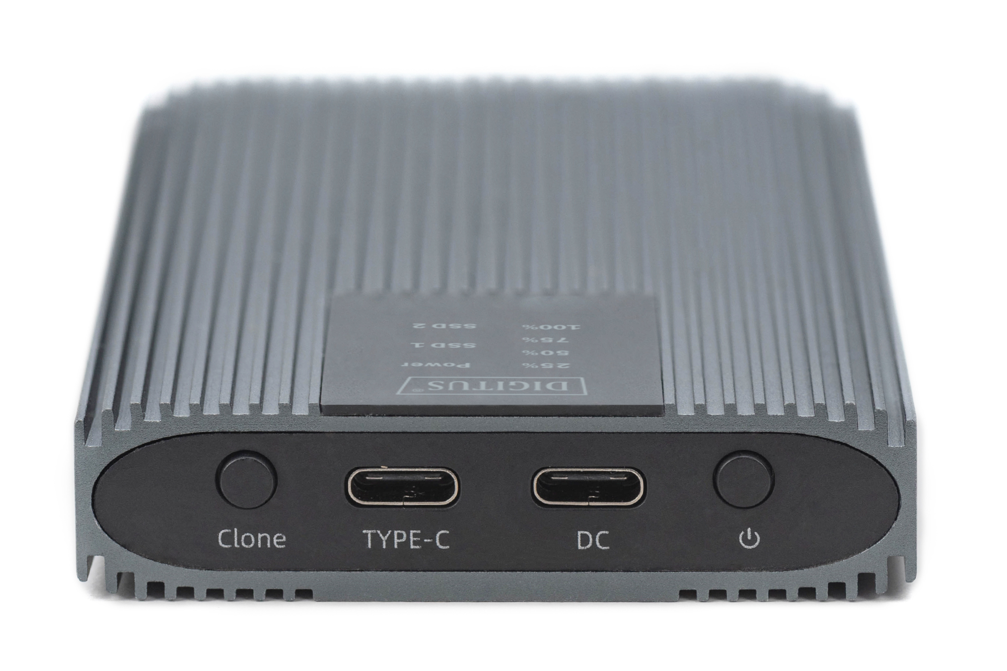 USB M.2 NVMe Klonstation, SSD, NVMe werkzeugfrei