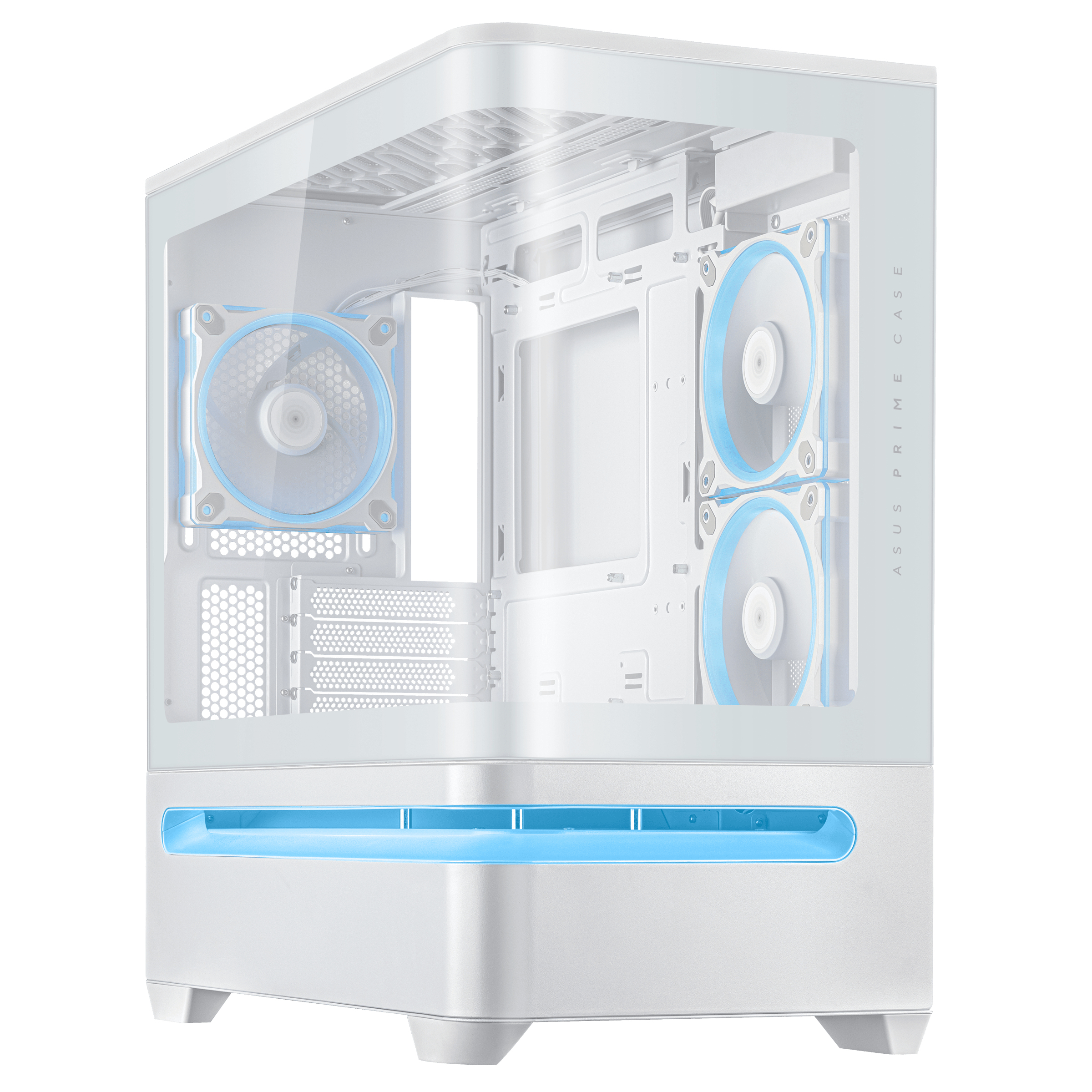 PRIME AP202 TG ARGB WHITE