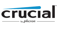 Logo des Herstellers Crucial
