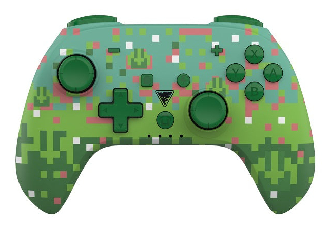 Controller Poptop Wireless Cubes green switch