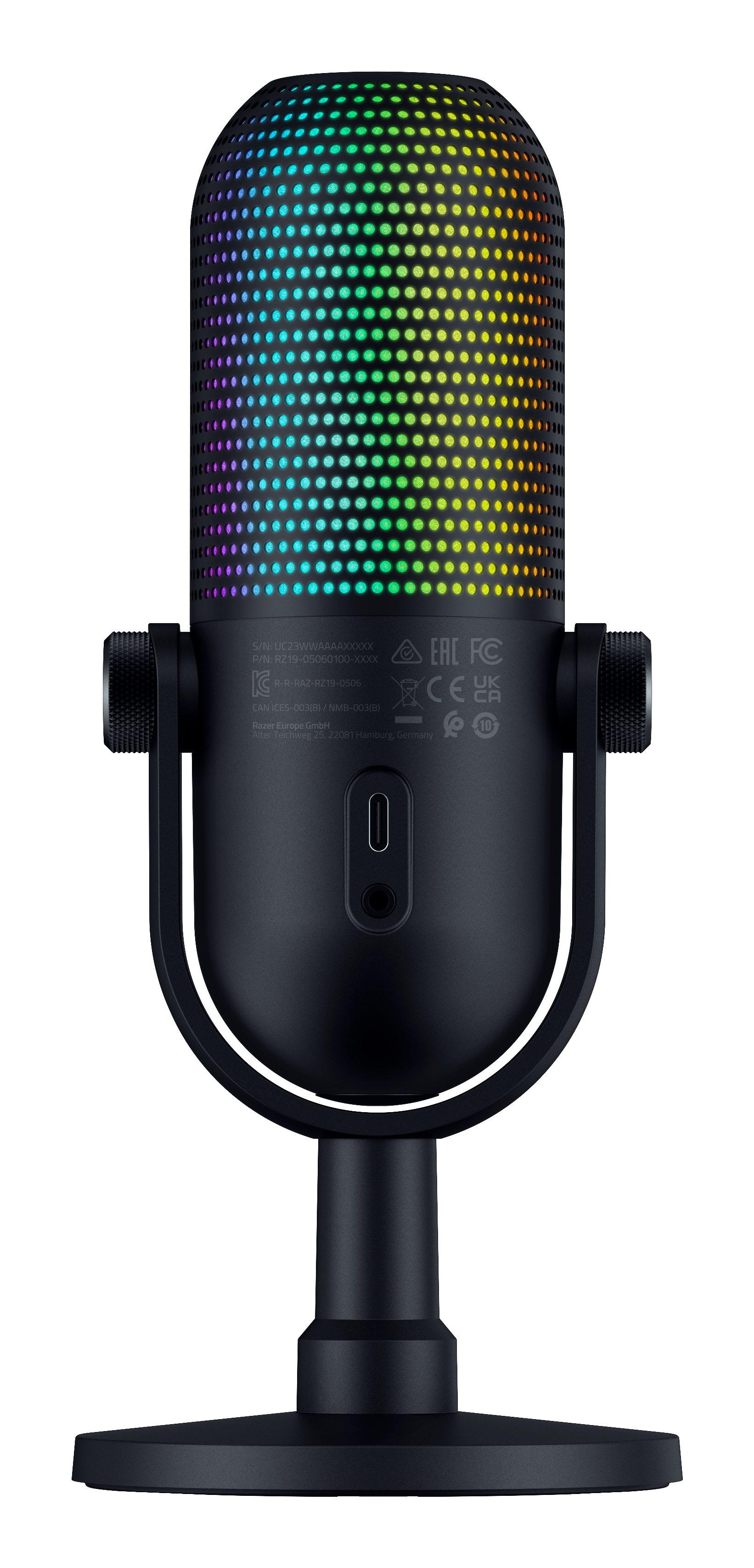 Microphone - Seiren V3 Chroma